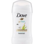 Dove Go Fresh Pear & Aloe Vera Scent deostick 40 ml – Zboží Mobilmania