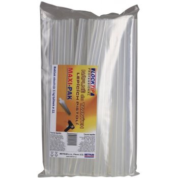 LOCKTIP 161 tavné tyčinky 11,2x300 mm 1 kg žluté