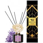 Dedra Luxusní difuzér s FLOW květinou & tyčinkami RELAXATION 200 ml – Hledejceny.cz