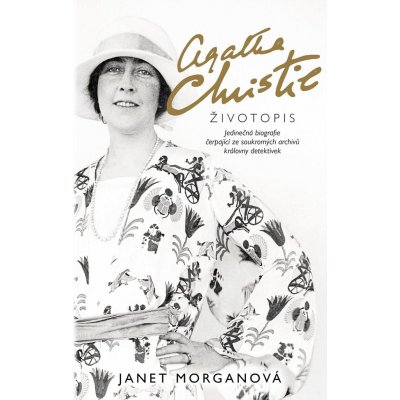 Agatha Christie Životopis – Zboží Mobilmania