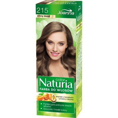 Joanna Naturia Color 215 studená blond – Zbozi.Blesk.cz