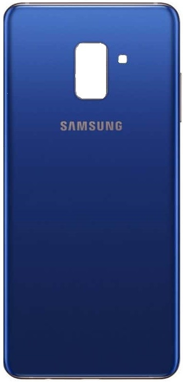 Kryt Samsung A530 Galaxy A8 (2018) zadní modrý