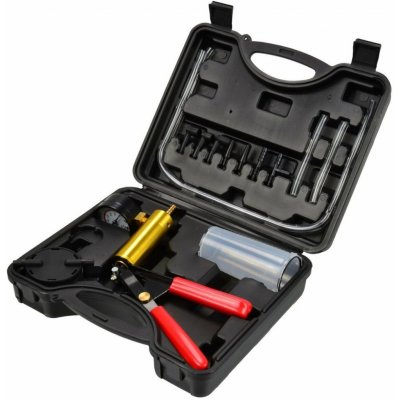 GEKO Podtlaková pumpa pro odvzdušnění brzd, 1-4 bary, G01156 – Hledejceny.cz