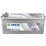 Varta Promotive EFB 12V 140Ah 800A 640 500 080 – Zboží Mobilmania