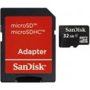 SanDisk microSDHC 32 GB SDSDQB-032G-B35