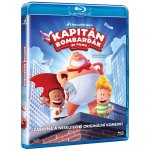 Kapitán Bombarďák ve filmu BD – Zboží Mobilmania