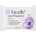 Facelle Vlhčené ubrousky pro intimní hygienu 20 ks – Zbozi.Blesk.cz