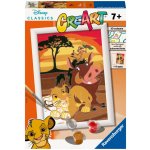 Ravensburger 20223 CreArt Disney Lví král – Hledejceny.cz