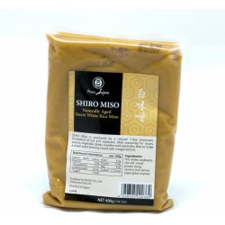 MUSO MISO shiro-bílá rýže 400 g