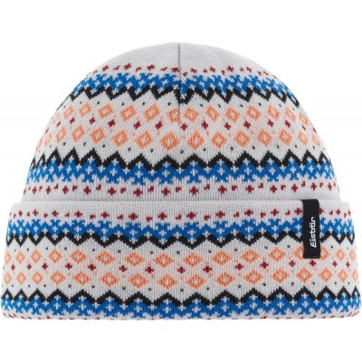 Eisbär North MÜ RL čepice milk-burgund-m.blau-schw-coral – Hledejceny.cz