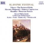 SMETANA B./DVORAK A./JANACEK L. SLOVANSKY FESTIVAL - VLTAVA,PRODANA – Hledejceny.cz