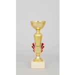 Zlatý sportovní pohár 23 29 cm 23 cm – Sleviste.cz