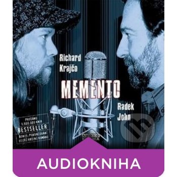 Memento Richard Krajčo - John Radek - 4CD