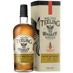 Teeling Small Batch Plantation Pineapple Rum Cask 49,2% 0,7 l (karton) – Hledejceny.cz