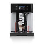 DeLonghi Perfecta Evo DeLuxe ESAM 460.75.MB – Zboží Dáma