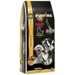 Puffins Yorkshire & Mini s masovou náplní pro psy 1 Kg – Hledejceny.cz