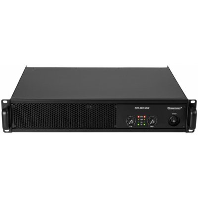 Omnitronic XPA-350 MK2 – Hledejceny.cz
