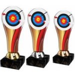 Poháry Bauer Akrylátová trofej ACL2100M30 Lukostřelba – Hledejceny.cz