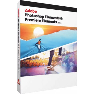 Adobe Photoshop/Premiere Elements Premiere 2025 WIN/MAC CZ 3 roky 30006914 – Zboží Živě Adobe Photoshop/Premiere Elements Premiere 2025 WIN/MAC CZ 3 roky 30006914 – Zboží Živě