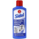 SIDOL prostředek na čistění ocele a chromu 250 ml – HobbyKompas.cz