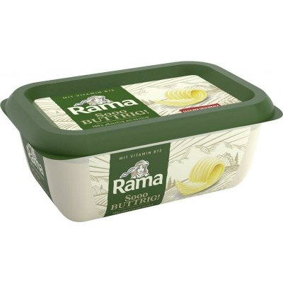 Upfield, EU Rama Sooo Buttrig! Rama rostlinná s lahodnou máslovou chutí s vitamínem B12 225g – Zboží Dáma