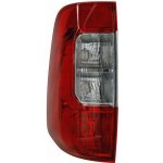DEPO Zadní světlo pravé (P21/5W/P21W, bez žárovky) NISSAN NAVARA D23 Pick-up 01.2015+ 215-19AAR-UE – Zboží Mobilmania