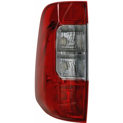 DEPO Zadní světlo pravé (P21/5W/P21W, bez žárovky) NISSAN NAVARA D23 Pick-up 01.2015+ 215-19AAR-UE – Zboží Mobilmania