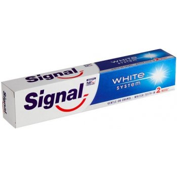 Signal Super Whitening 75 ml