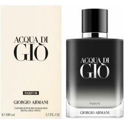 Giorgio Armani Acqua di Giò Parfum parfém pánský 100 ml