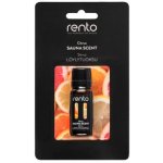 Rento Esence do sauny Citrus 10 ml – Zbozi.Blesk.cz