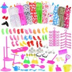 Mattel Barbie Dvoudílný set oblečení GHX61 – Sleviste.cz