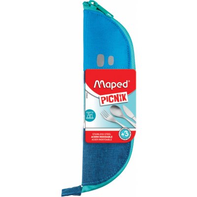 Maped Concepd Kids příbor s pouzdrem – Sleviste.cz