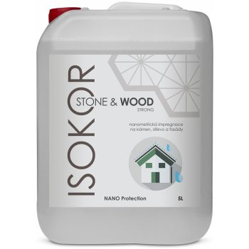 ISOKOR Stone & Wood EKO 5 L