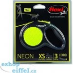 Flexi New Classic Neon lanko – Zbozi.Blesk.cz