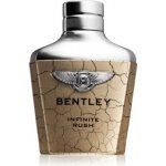 Bentley Infinite Rush toaletní voda pánská 60 ml – Hledejceny.cz