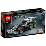 LEGO® Technic 42047 Policejní zásahový vůz – Hledejceny.cz