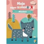 Moje super samolepky Mláďatá – Zboží Mobilmania