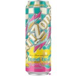 AriZona Iced tea lemon 0,65 l – Zboží Mobilmania