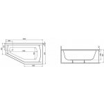 Polimat Selena 160 x 90 cm 00953 – Hledejceny.cz