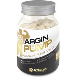 4fitness Argin pump 240 kapslí