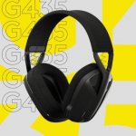 Logitech G435 LIGHTSPEED Wireless Gaming Headset – Zboží Živě
