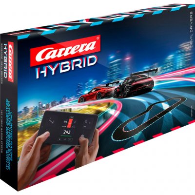 Carrera Hybrid 50002 Devil Drivers – Sleviste.cz