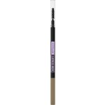 Maybelline Automatická tužka na obočí Brow Ultra Slim Ash Brown 4 g – Hledejceny.cz