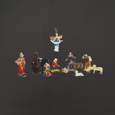 AMADEA Figurky do betlémů větší 11 cm – Zboží Mobilmania