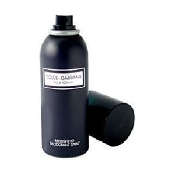 Dolce & Gabbana Pour Homme Dark Blue deospray 150 ml