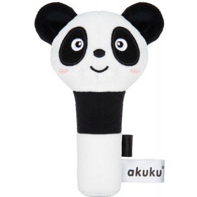 Akuku Pískací Panda – Zboží Dáma