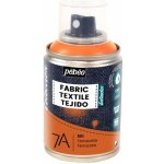 Pebeo barva na textil ve spreji 7A 100 ml 501 Terracotta