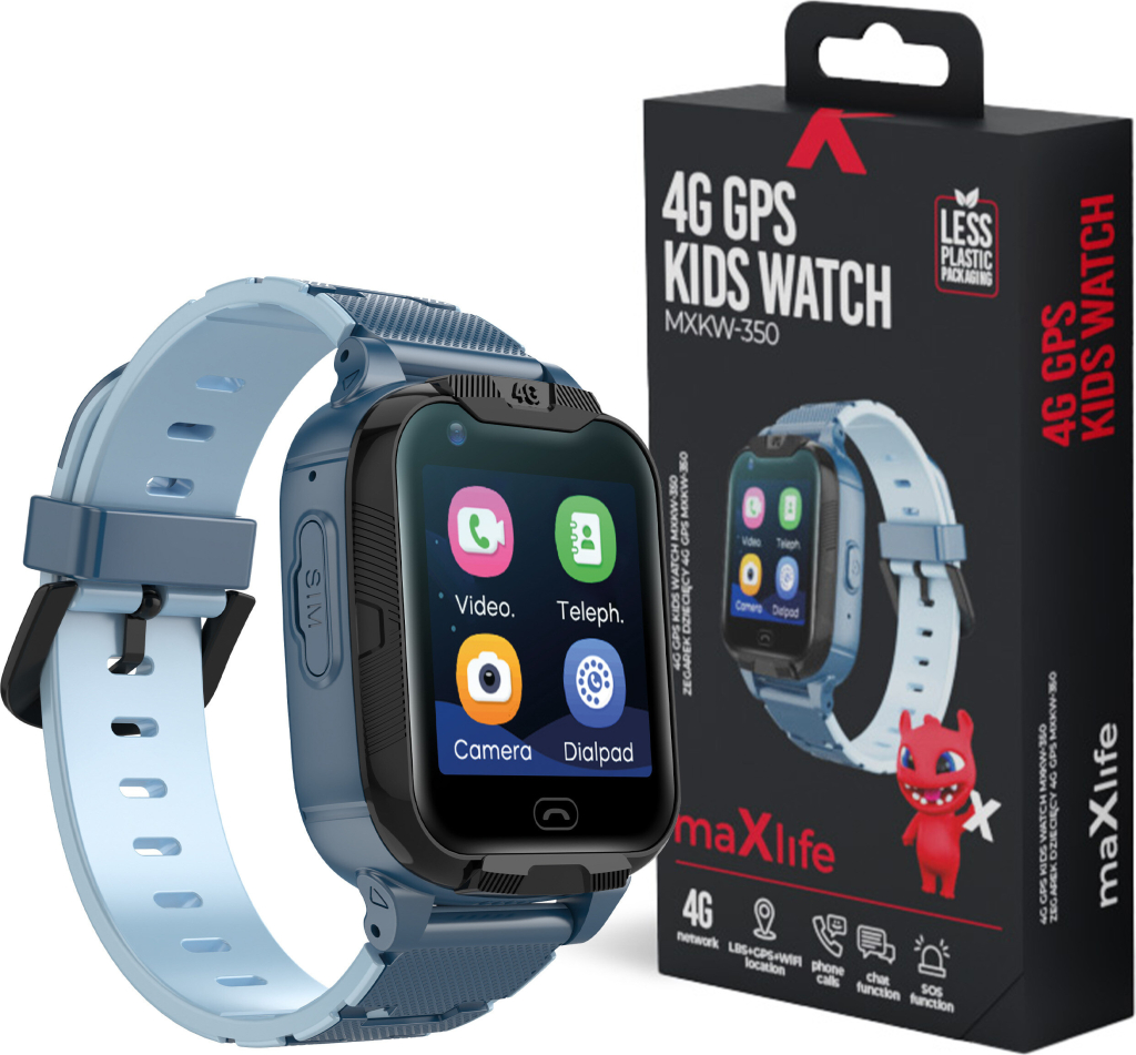 Maxlife MXKW-350
