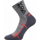 VoXX WALLI sportovní ponožky sv šedá