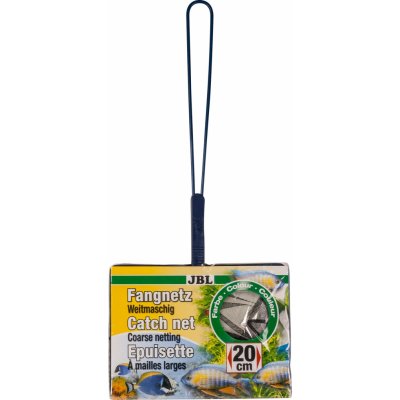 JBL síťka hrubá 20 cm – Sleviste.cz